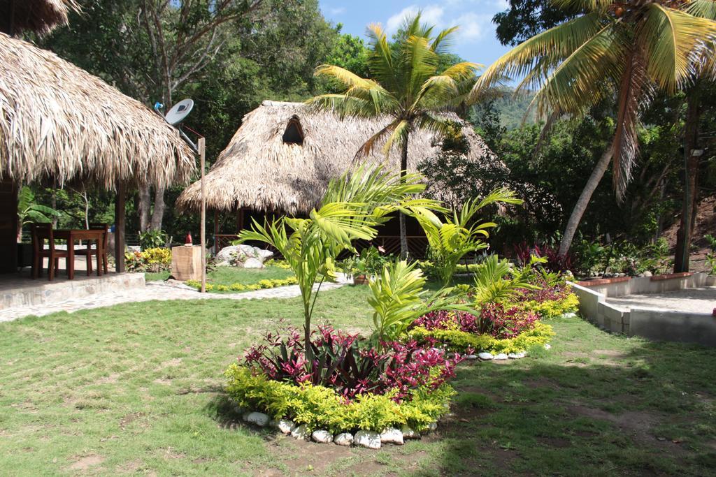 הוילה אל סאינו Tayrona Paradise מראה חיצוני תמונה