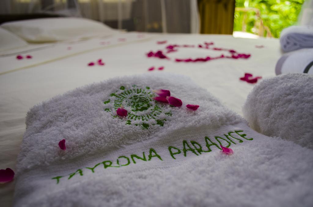 הוילה אל סאינו Tayrona Paradise מראה חיצוני תמונה