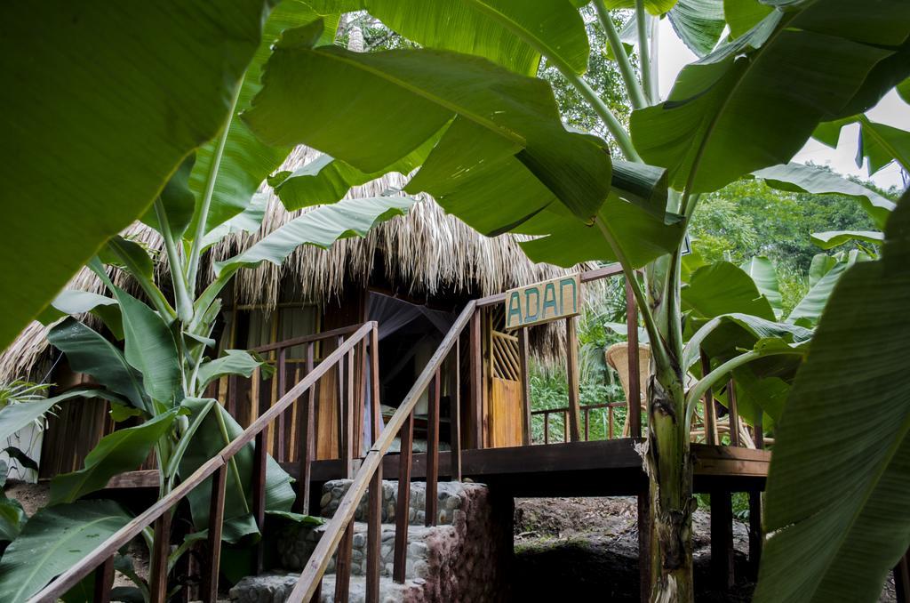 הוילה אל סאינו Tayrona Paradise מראה חיצוני תמונה