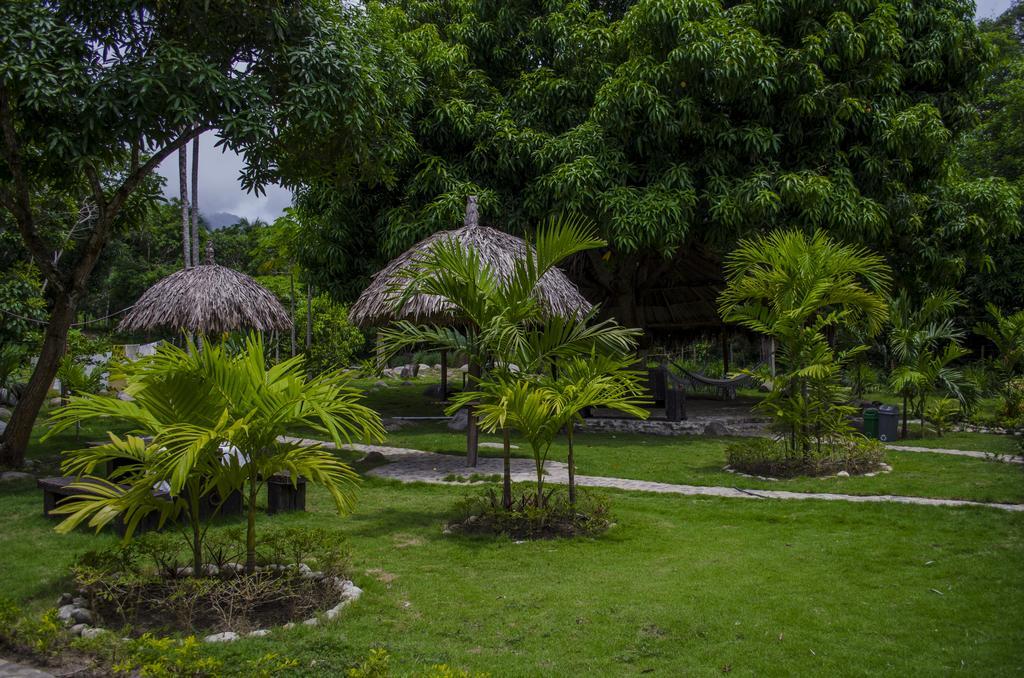 הוילה אל סאינו Tayrona Paradise מראה חיצוני תמונה