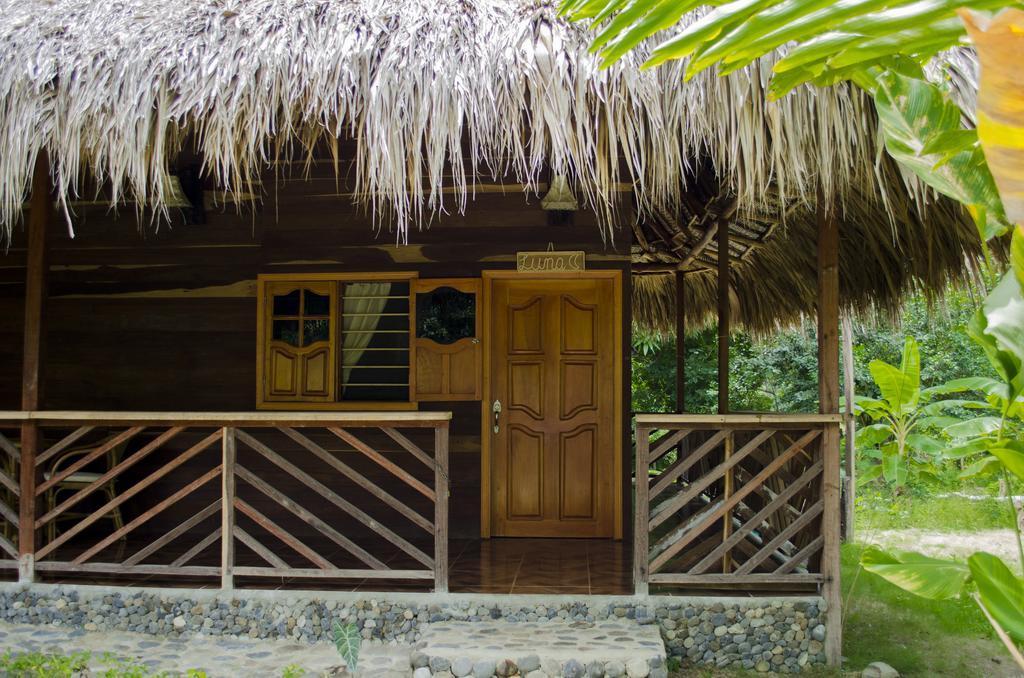 הוילה אל סאינו Tayrona Paradise מראה חיצוני תמונה