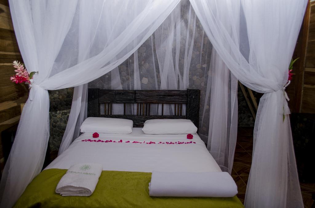 הוילה אל סאינו Tayrona Paradise מראה חיצוני תמונה