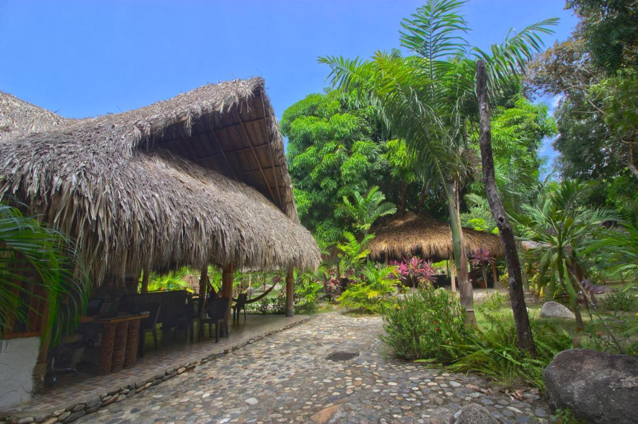 הוילה אל סאינו Tayrona Paradise מראה חיצוני תמונה